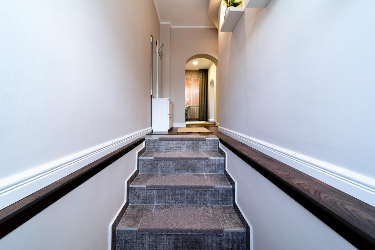 Be My Apartman Odorheiu Secuiesc Εξωτερικό φωτογραφία